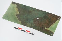 Foto von Bronzegürtelblech (NHMW-PRAE-024517)